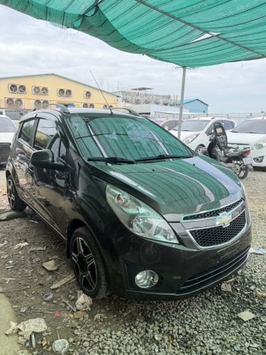 6500$ Chevrolet spark 2010