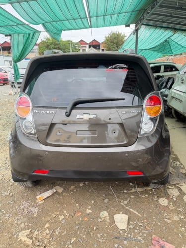 6500$ Chevrolet spark 2010