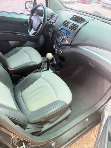 6500$ Chevrolet spark 2010