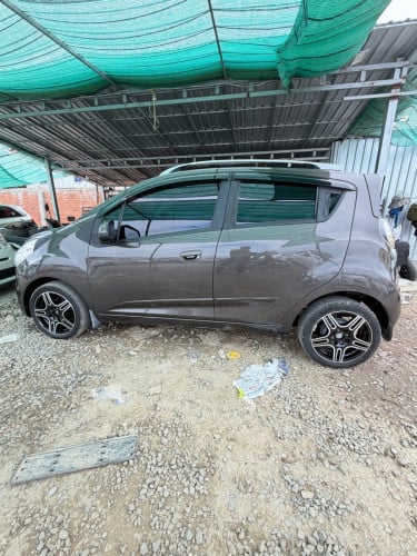 6500$ Chevrolet spark 2010