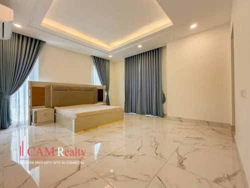 8 BR Queen Villa – V3 For Rent In Borey Peng Huoth The Star Platinum Eco Melody