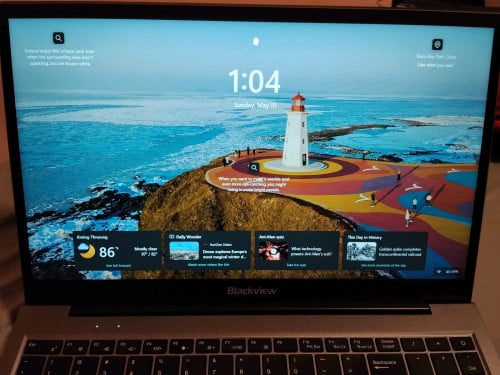 ACEBOOK 8