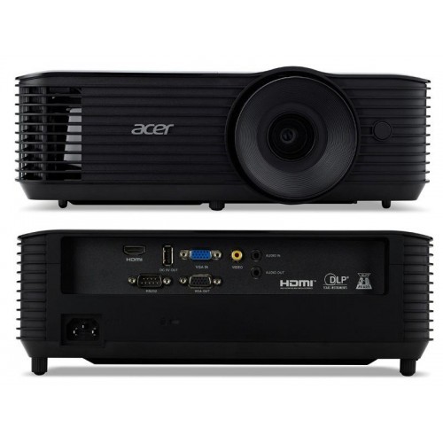 ACER LCD Projector X1228H DLP-4500Lm-XGA