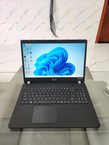 Acer TravelMate ស្អាត 99%