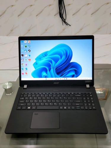 Acer TravelMate P215 សុំណុំហ្សីនមានសៀលក្រុមហ៊ុន នៅស្អាតដូចថ្មី កម្លាំងម៉ាស៊ីនខ្លាំង តម្លៃល្អបងៗ