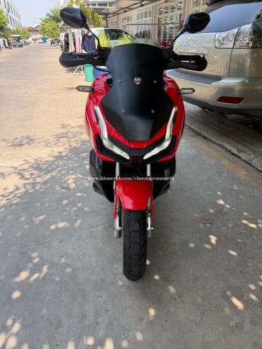 ADV 020 ស្អាតណាស់ម៉ូយៗ ម៉ាសុីនមេ លេខកាម្ម៉ង់ 555X