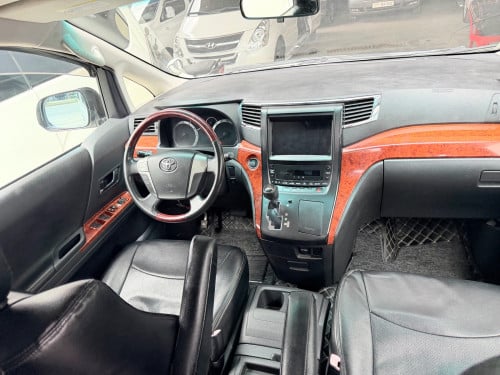 Alphard 010 V4ប៉ុង1ទ្វាអូតូសងខាងសសុីនអាចរំលស់សុត100%បាន25ខេត្តក្រុង