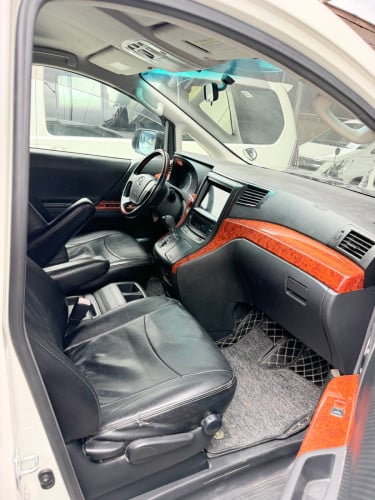 Alphard 010 V4ប៉ុង1ទ្វាអូតូសងខាងសសុីនអាចរំលស់សុត100%បាន25ខេត្តក្រុង
