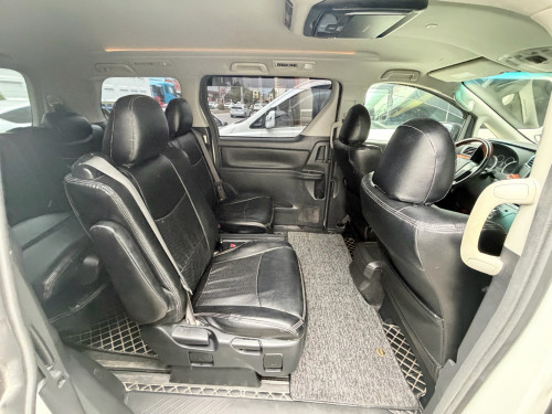 Alphard 010 V4ប៉ុង1ទ្វាអូតូសងខាងសសុីនអាចរំលស់សុត100%បាន25ខេត្តក្រុង