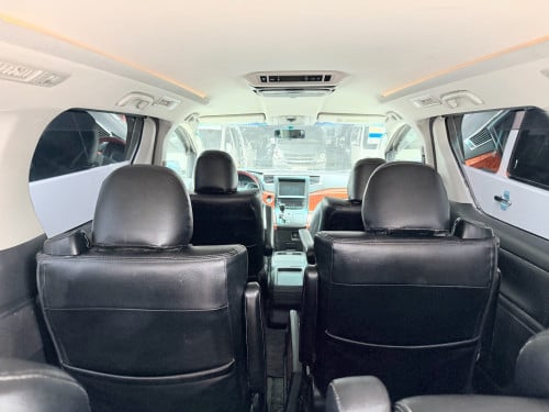 Alphard 010 V4ប៉ុង1ទ្វាអូតូសងខាងសសុីនអាចរំលស់សុត100%បាន25ខេត្តក្រុង
