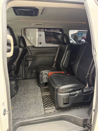 Alphard 010 V4ប៉ុង1ទ្វាអូតូសងខាងសសុីនអាចរំលស់សុត100%បាន25ខេត្តក្រុង
