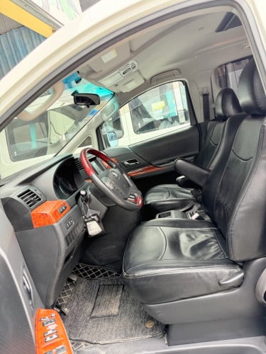 Alphard 010 V4ប៉ុង1ទ្វាអូតូសងខាងសសុីនអាចរំលស់សុត100%បាន25ខេត្តក្រុង