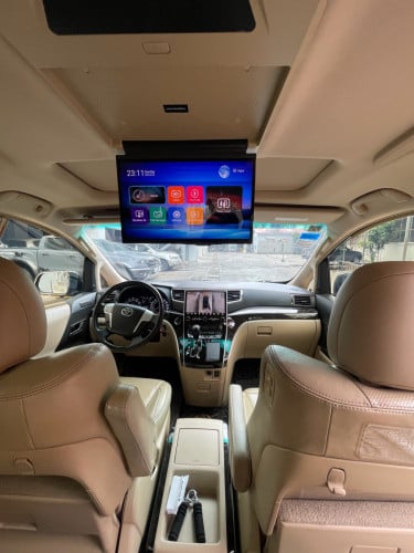 Alphard​ 2015​ ស្ពិច​អារ៉ាប់​ឆ្វេង​ហ្សុីន​(ម្ចាស់​ដេីម​)