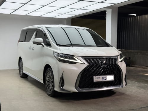 Alphard 2016​ Executive Lounge UP Lm350h