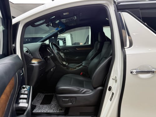 Alphard 2016​ Executive Lounge UP Lm350h