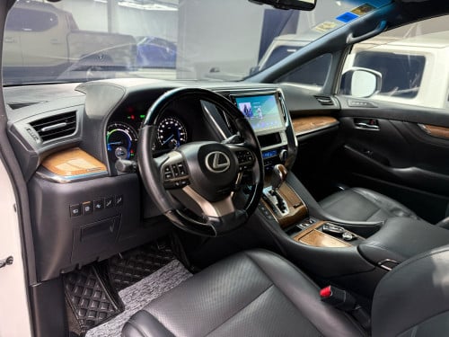 Alphard 2016​ Executive Lounge UP Lm350h