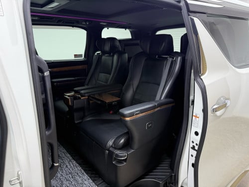 Alphard 2016​ Executive Lounge UP Lm350h