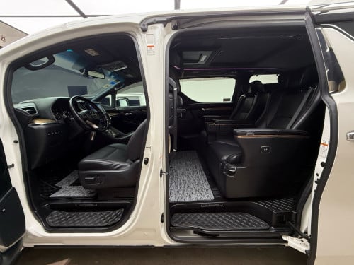 Alphard 2016​ Executive Lounge UP Lm350h