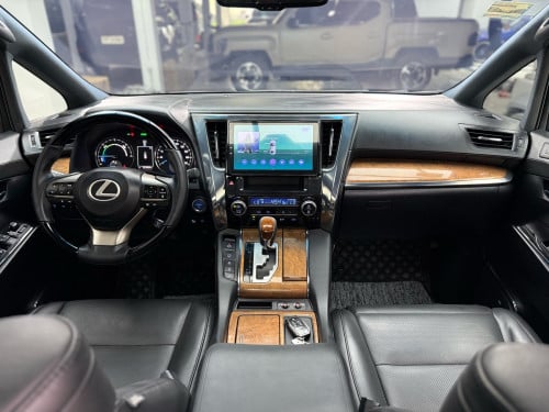 Alphard 2016​ Executive Lounge UP Lm350h
