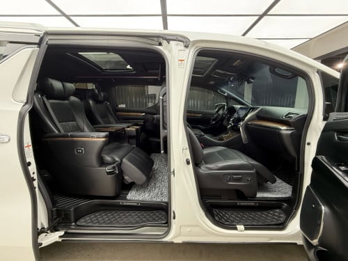 Alphard 2016​ Executive Lounge UP Lm350h