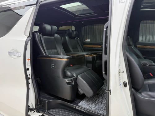 Alphard 2016​ Executive Lounge UP Lm350h