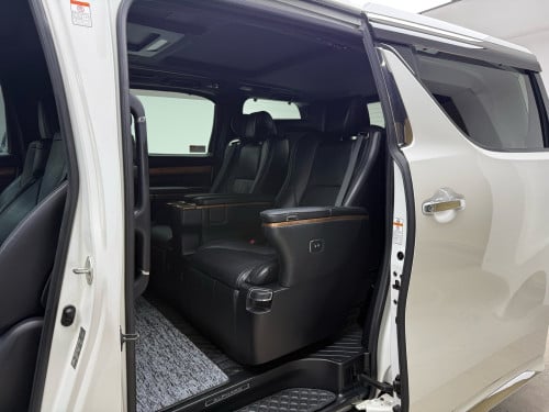 Alphard 2016​ Executive Lounge UP Lm350h