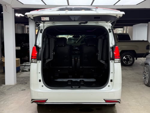 Alphard 2016​ Executive Lounge UP Lm350h