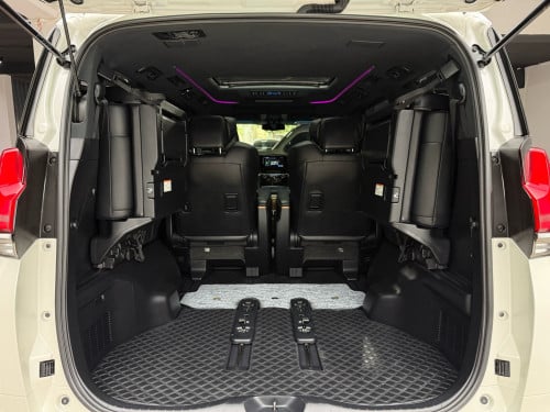 Alphard 2016​ Executive Lounge UP Lm350h