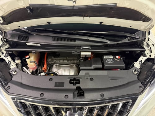 Alphard 2016​ Executive Lounge UP Lm350h