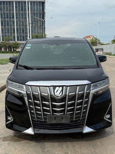 Alphard ឆ្នាំ2019 V6 ឆ្វេងសុីន