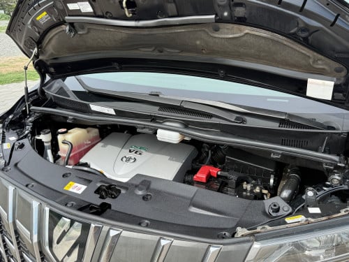 Alphard ឆ្នាំ2019 V6 ឆ្វេងសុីន