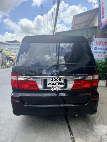 Alphart 2005:14800$តវ៉ាបាន
