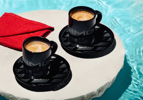 AMG ESPRESSO-SET