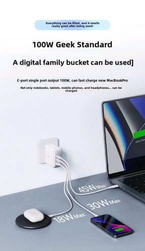 Anker charger 100w