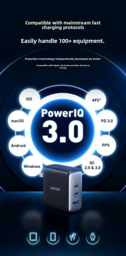 Anker charger 100w