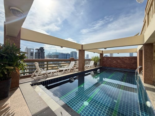 Apartment 2 Bedrooms at Boeng Prolit 7 Makara
