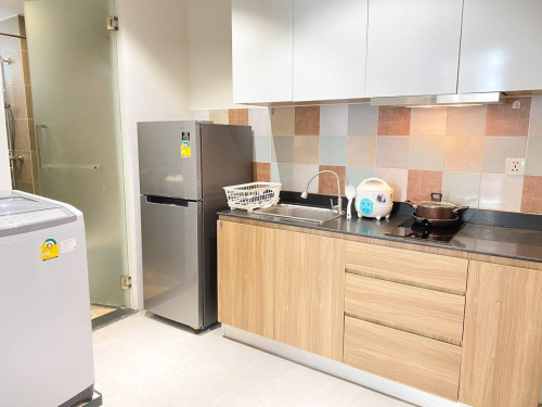 Beautifully Styled 1BR Apartment in Chamkar Mon
