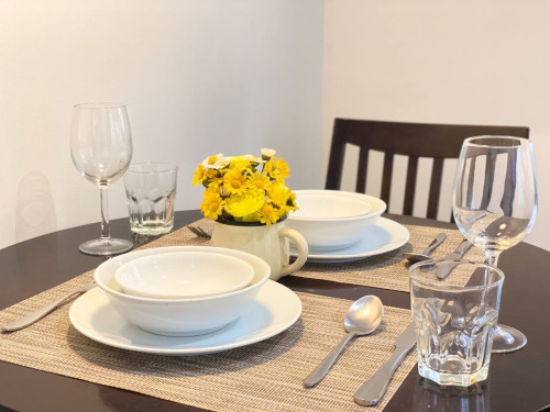 Beautifully Styled 1BR Apartment in Chamkar Mon
