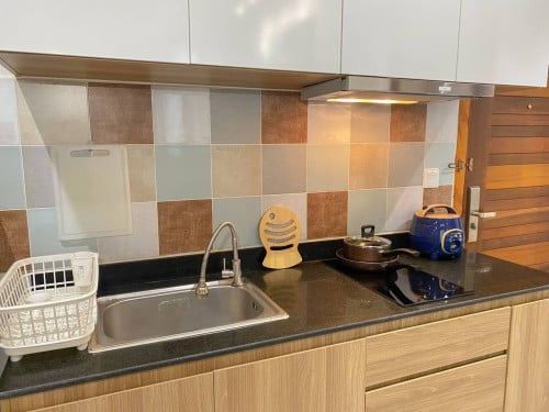 Cozy Fully Furnished 1BR Apartment for Rent near Russian Market
