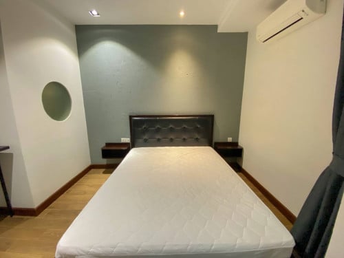 Cozy Fully Furnished 1BR Apartment for Rent near Russian Market