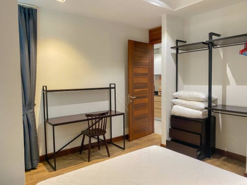 Cozy Fully Furnished 1BR Apartment for Rent near Russian Market