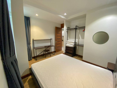 Cozy Fully Furnished 1BR Apartment for Rent near Russian Market
