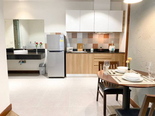 🏢 1 Bedroom Condo-Style Apartment for Rent | Phnom Penh