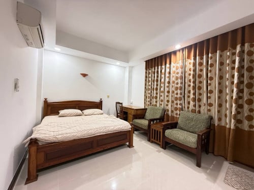 Apartment for rent at 7 Makara