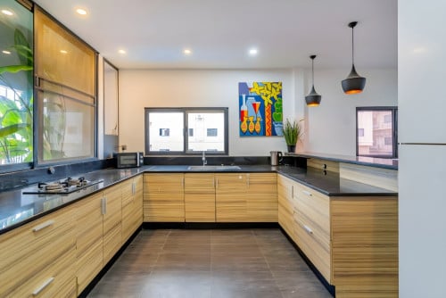 Apartment For Rent: Renovated 3BR Apartment