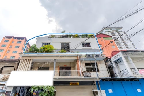 Apartment For Rent: Renovated 3BR Apartment