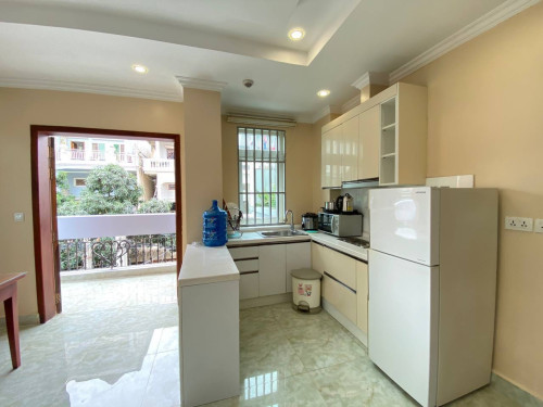 Apartment TTP