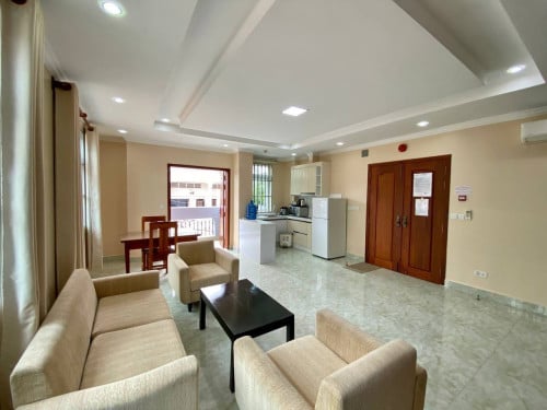 Apartment TTP
