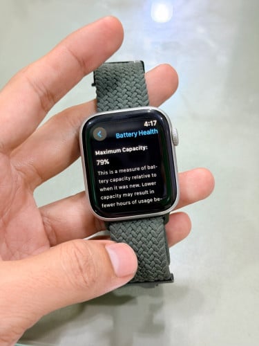 Apple Watch Series 4 44mm