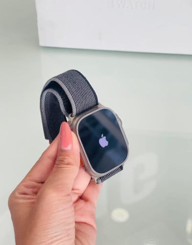 Apple Watch Ultra